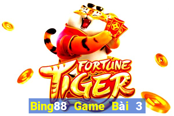 Bing88 Game Bài 3 Cây Online