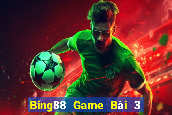 Bing88 Game Bài 3 Cây Online