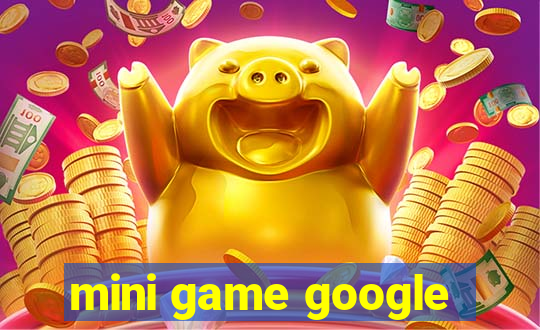 mini game google