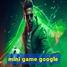 mini game google