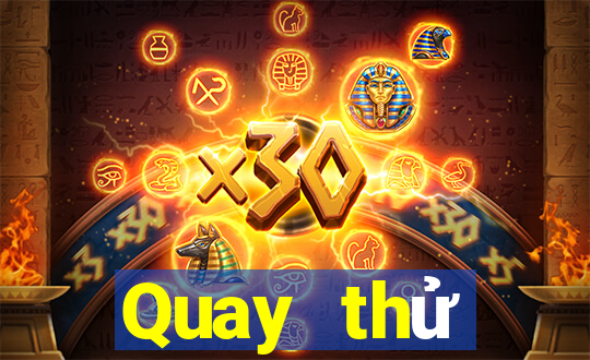 Quay thử XSBINGO18 Thứ 2