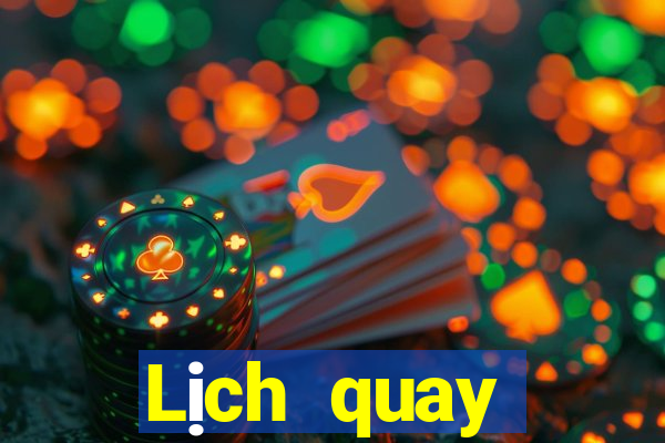 Lịch quay XSBINGO18 ngày 2