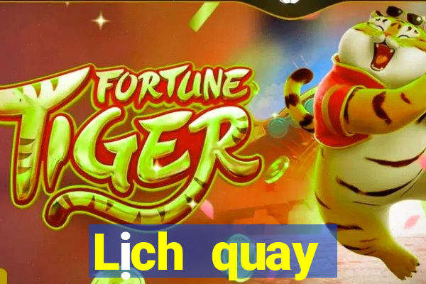 Lịch quay XSBINGO18 ngày 2