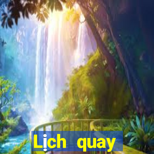 Lịch quay XSBINGO18 ngày 2