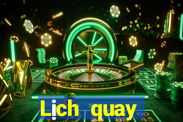 Lịch quay XSBINGO18 ngày 15