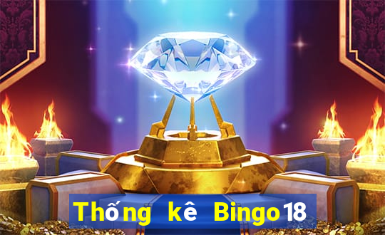 Thống kê Bingo18 ngày 21