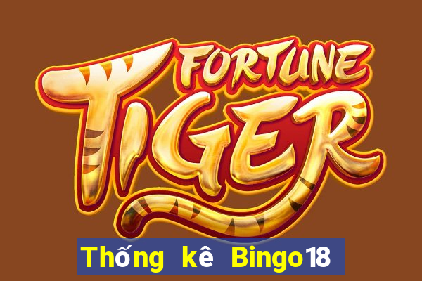 Thống kê Bingo18 ngày 21