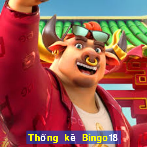 Thống kê Bingo18 ngày 21