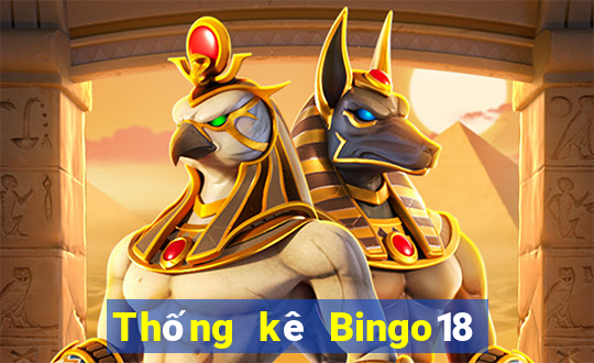 Thống kê Bingo18 ngày 21