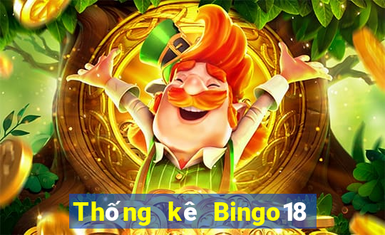 Thống kê Bingo18 ngày 21