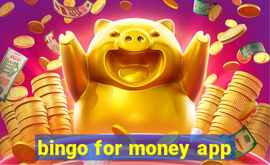 bingo for money app