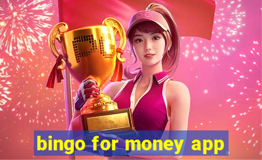 bingo for money app