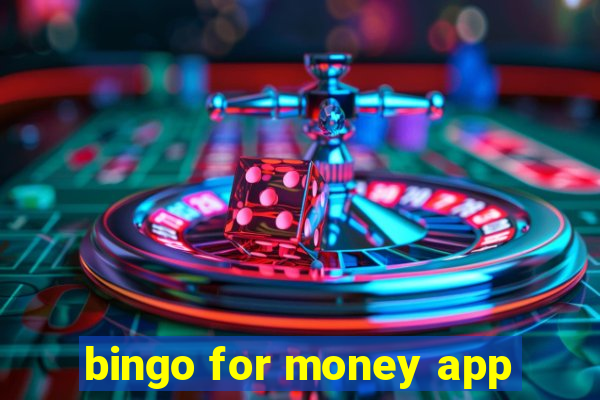 bingo for money app