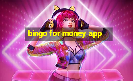 bingo for money app