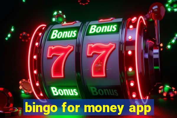 bingo for money app