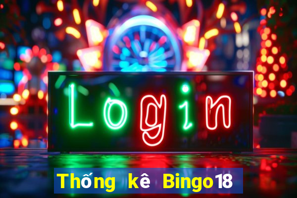 Thống kê Bingo18 ngày 28