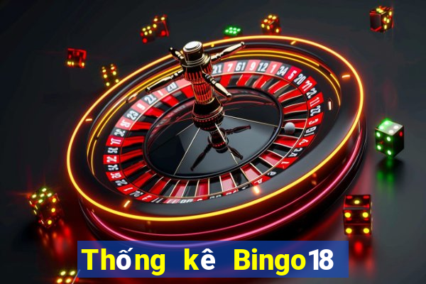 Thống kê Bingo18 ngày thứ sáu