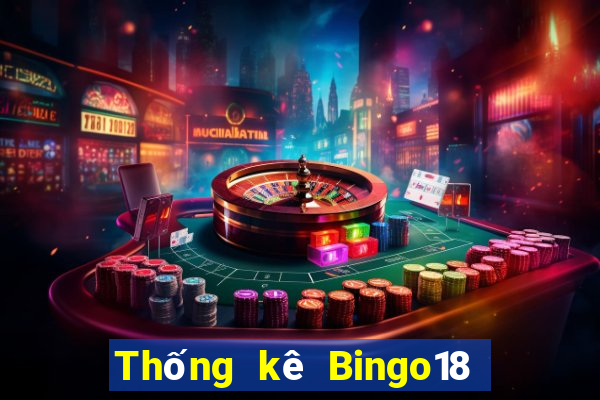 Thống kê Bingo18 ngày thứ sáu