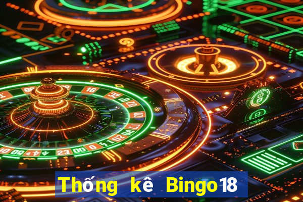 Thống kê Bingo18 ngày thứ năm