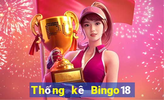 Thống kê Bingo18 ngày thứ năm