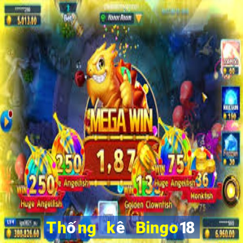 Thống kê Bingo18 ngày 18