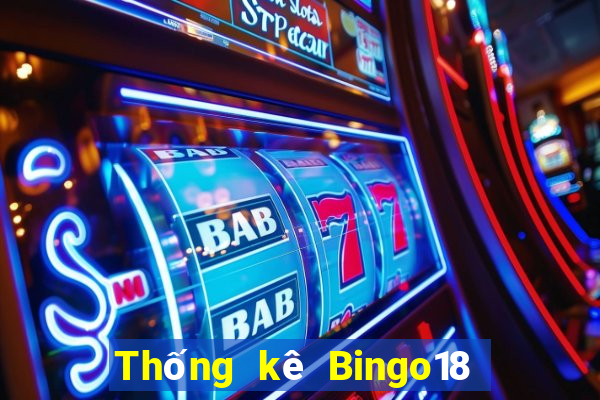 Thống kê Bingo18 ngày 18