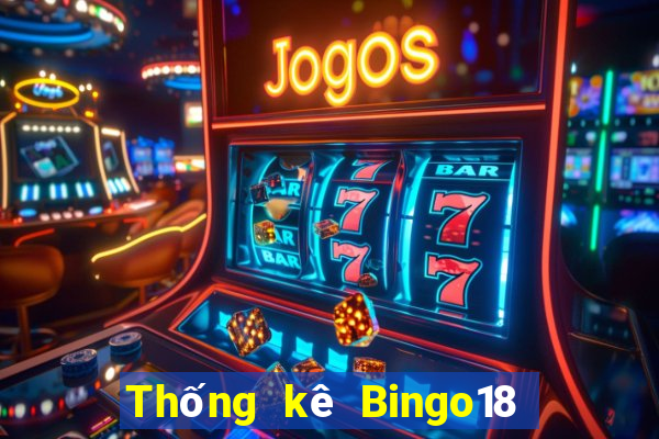 Thống kê Bingo18 ngày 18