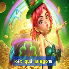 kết quả Bingo18 ngày 13