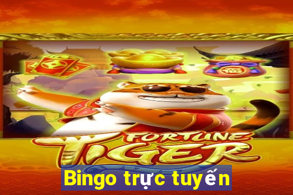 Bingo trực tuyến