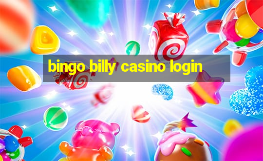 bingo billy casino login