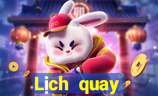 Lịch quay XSBINGO18 ngày 10