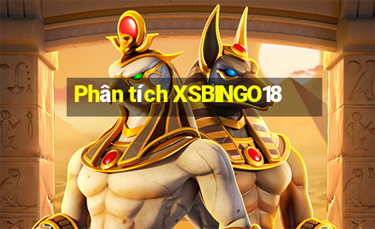 Phân tích XSBINGO18