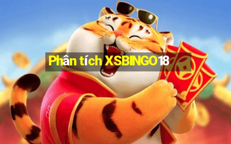 Phân tích XSBINGO18