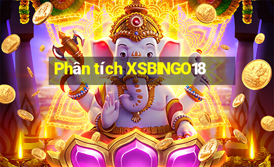 Phân tích XSBINGO18