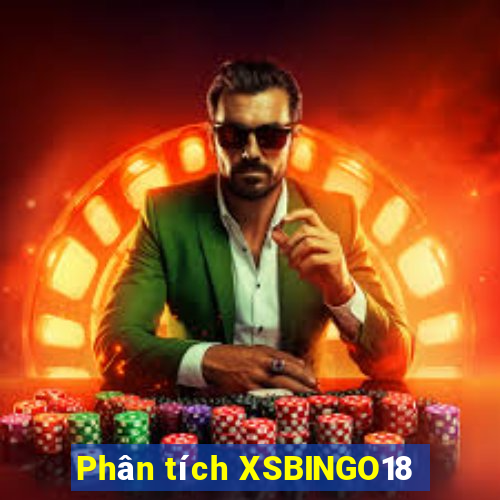 Phân tích XSBINGO18