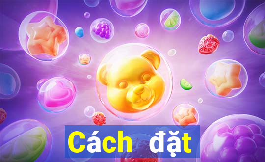 Cách đặt cược XSBINGO18 ngày 4