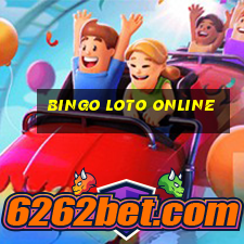 bingo loto online