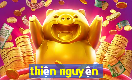 thiện nguyện