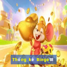 Thống kê Bingo18 ngày 4