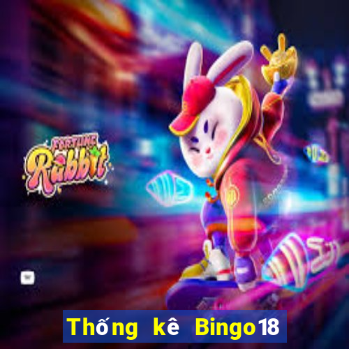 Thống kê Bingo18 ngày 4