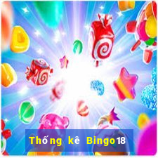 Thống kê Bingo18 ngày 4