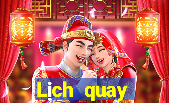 Lịch quay XSBINGO18 ngày thứ sáu