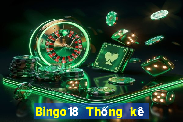 Bingo18 Thống kê Chủ Nhật