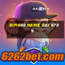 Bing88 Game Bài 6789