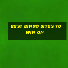 best bingo sites to win on