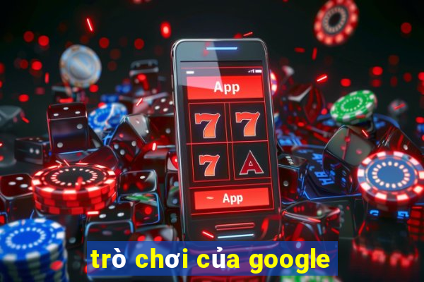 trò chơi của google