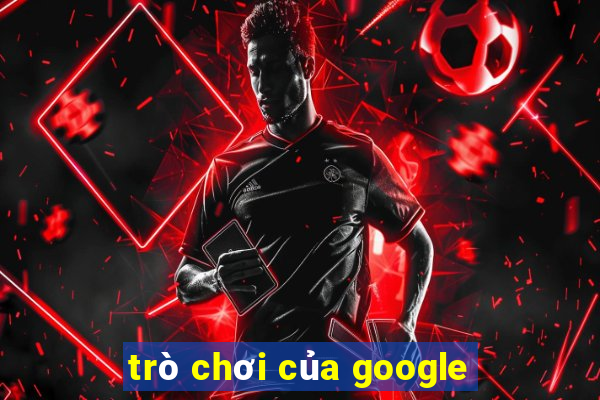 trò chơi của google