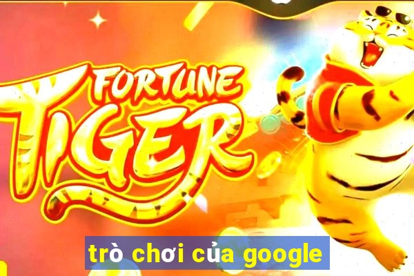 trò chơi của google