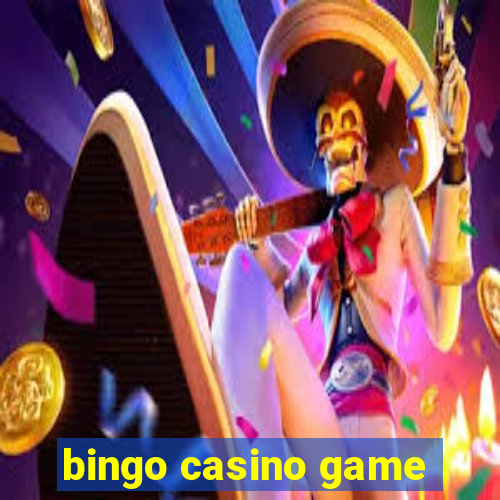 bingo casino game