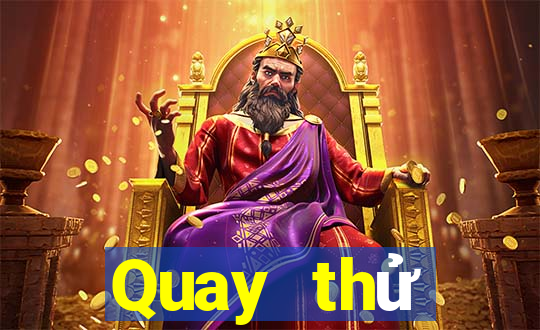 Quay thử XSBINGO18 thứ Ba